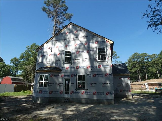 4314 Emporia CT, Chesapeake, VA 23325