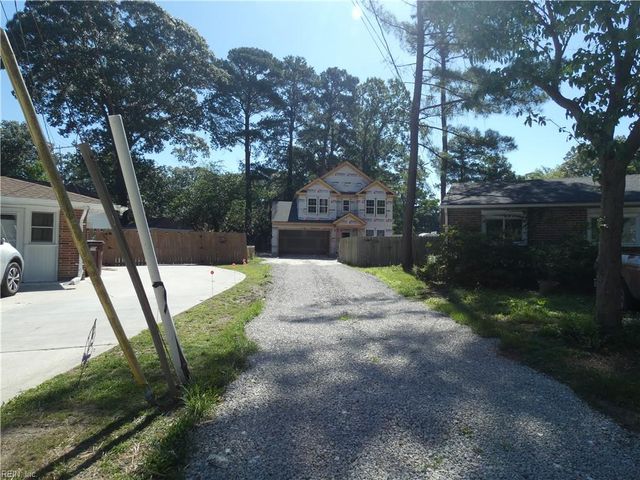 4314 Emporia CT, Chesapeake, VA 23325