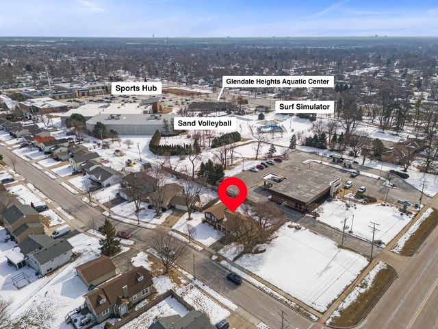 215 E Lincoln Avenue, Glendale Heights, IL 60139