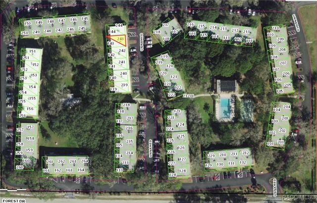 2400 Forest Drive 243, Inverness, FL 34453