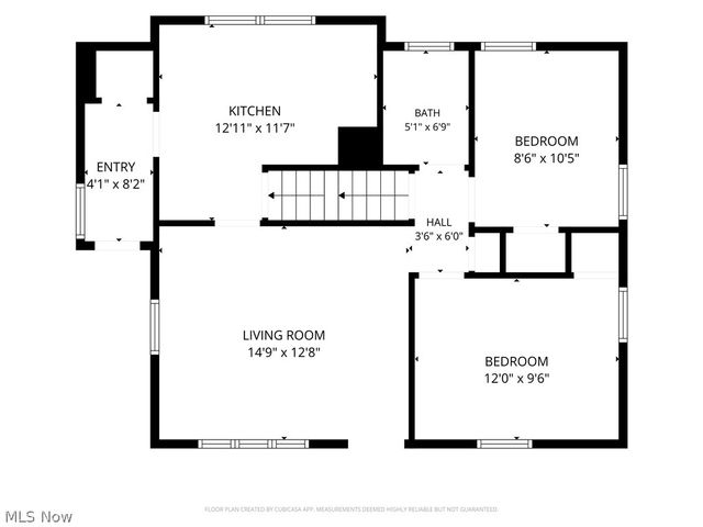 774 Mckinley Avenue, Bedford, OH 44146