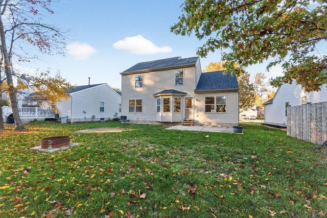 1661 Meadowlark Lane, Marysville, OH 43040