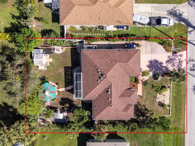 3646 MADAGASCAR AVENUE, North Port, FL 34286