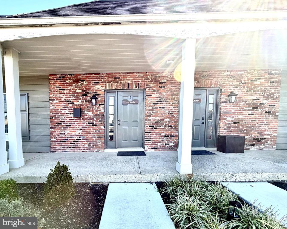 3503 YORK RD #1, FURLONG, PA 18925 — exterior