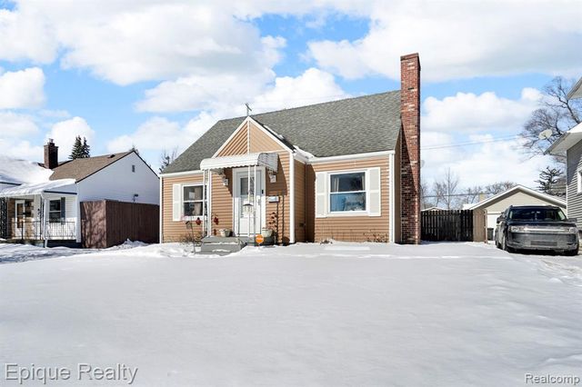 361 Buckingham Avenue, Flint, MI 48507