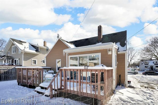 361 Buckingham Avenue, Flint, MI 48507