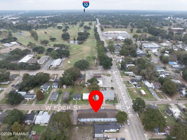 115 W Foch Street, Lafayette, LA 70501