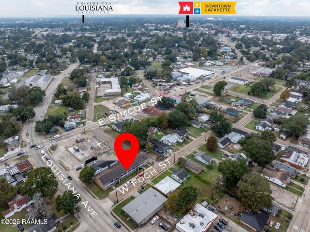 115 W Foch Street, Lafayette, LA 70501