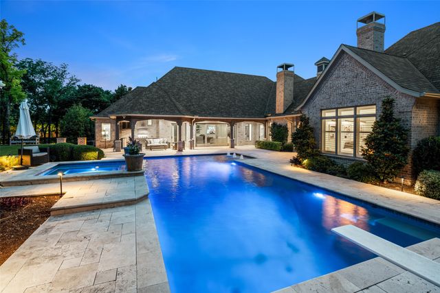 5800 Pine Valley Drive, Flower Mound, TX 75022