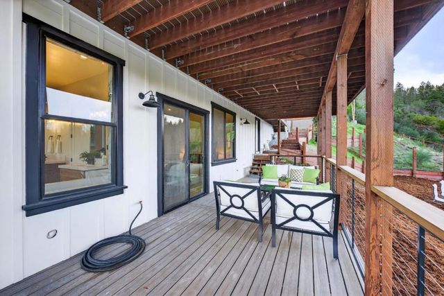 230 Fern Rock Way, Boulder Creek, CA 95006