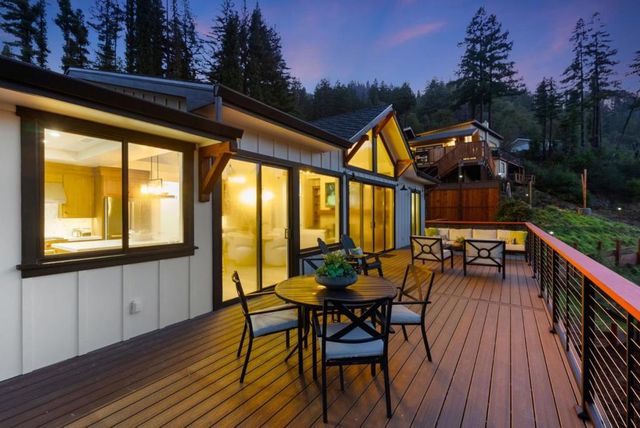 230 Fern Rock Way, Boulder Creek, CA 95006