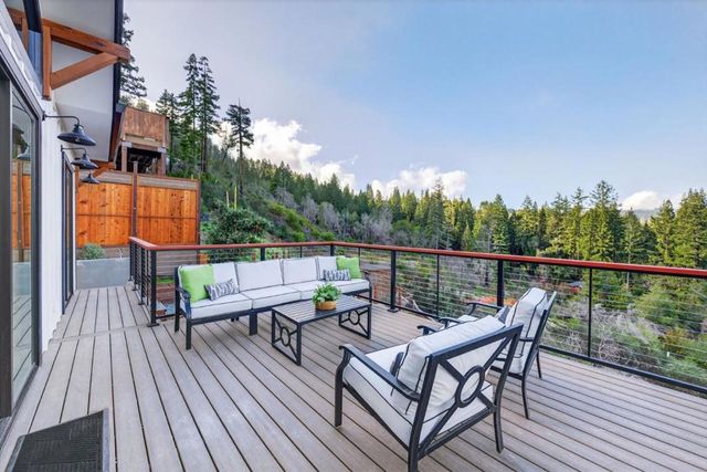 230 Fern Rock Way, Boulder Creek, CA 95006