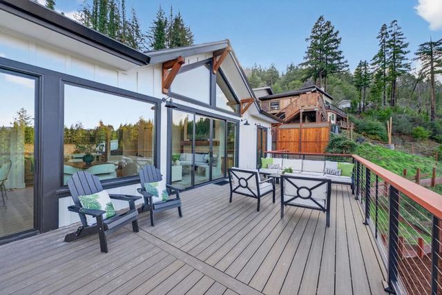 230 Fern Rock Way, Boulder Creek, CA 95006