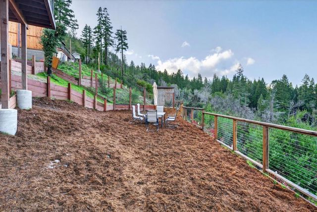 230 Fern Rock Way, Boulder Creek, CA 95006