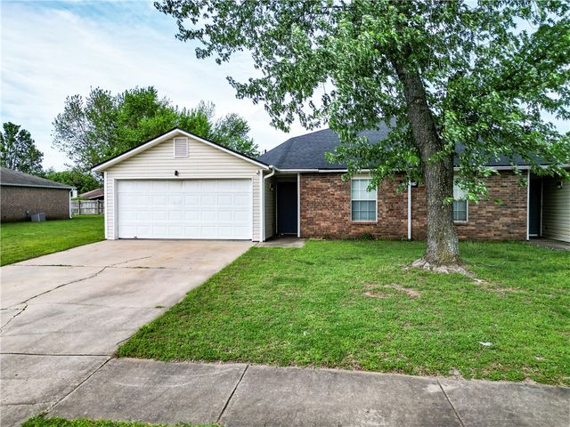 1665 Boxley Avenue, Fayetteville, AR 72704