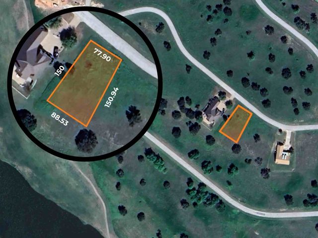 7217 Carnoustie Drive, Cleburne, TX 76033