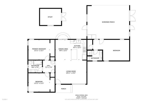 797 6th Avenue, Redwood City, CA 94063