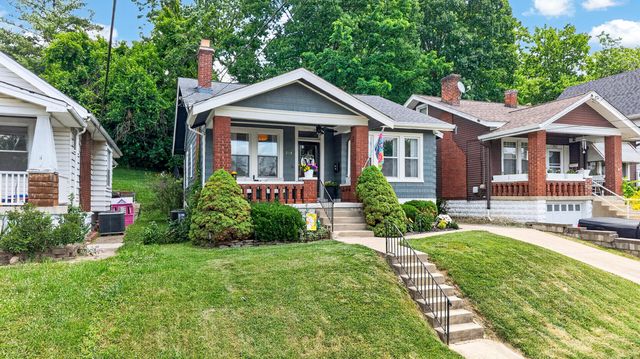 214 Linden Avenue, Southgate, KY 41071