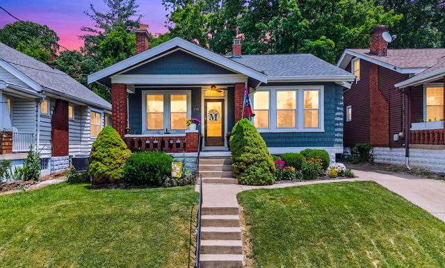 214 Linden Avenue, Southgate, KY 41071