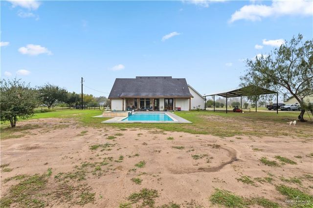 8443 Charles Green Road, Monte Alto, TX 78538