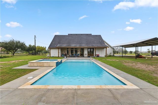 8443 Charles Green Road, Monte Alto, TX 78538