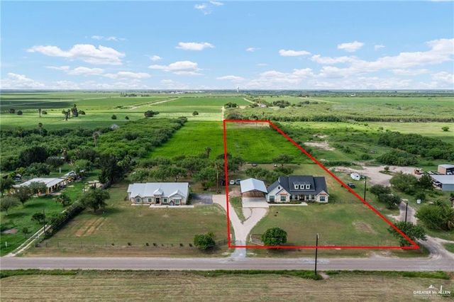 8443 Charles Green Road, Monte Alto, TX 78538