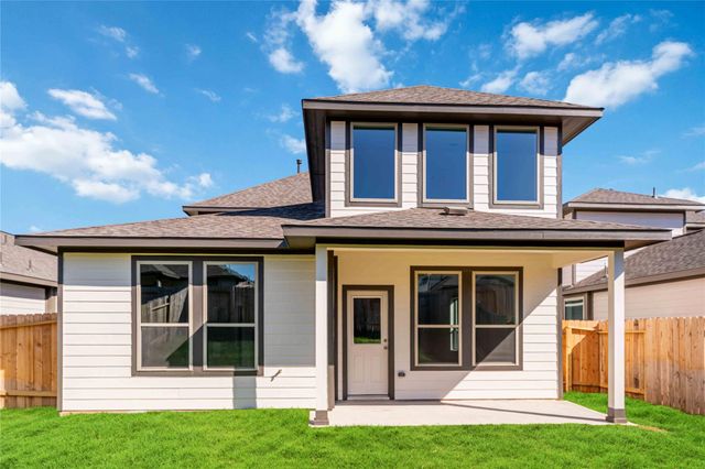 25323 Yellowbells Place, Montgomery, TX 77316