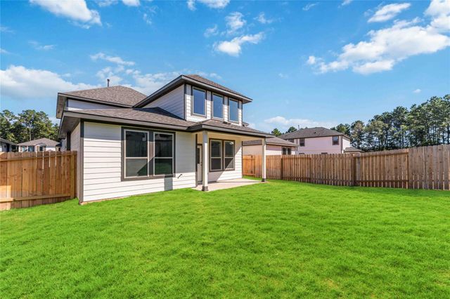 25323 Yellowbells Place, Montgomery, TX 77316