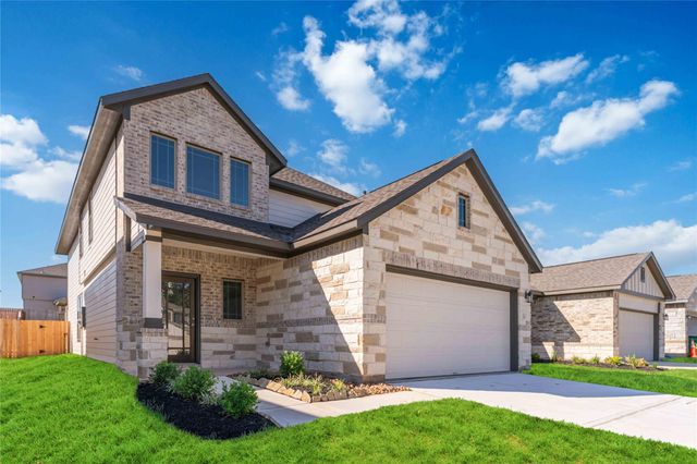 25323 Yellowbells Place, Montgomery, TX 77316