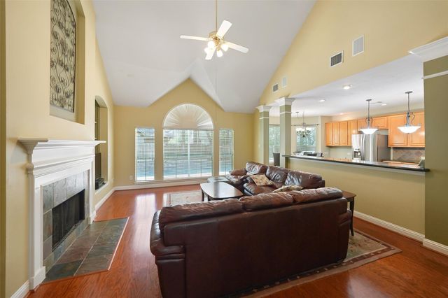 49 N Greenvine Circle, The Woodlands, TX 77382