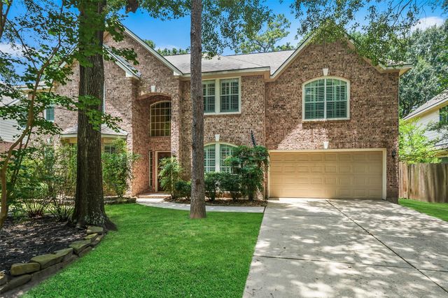 49 N Greenvine Circle, The Woodlands, TX 77382