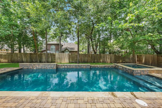 49 N Greenvine Circle, The Woodlands, TX 77382