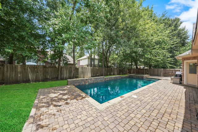 49 N Greenvine Circle, The Woodlands, TX 77382