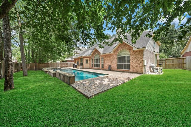 49 N Greenvine Circle, The Woodlands, TX 77382