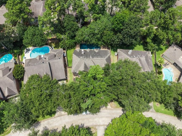 49 N Greenvine Circle, The Woodlands, TX 77382