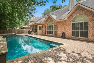 49 N Greenvine Circle, The Woodlands, TX 77382
