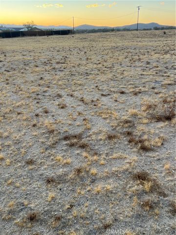 0 Sunny Hill, Joshua Tree, CA 92252