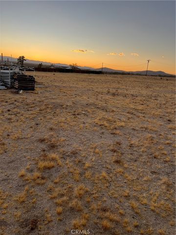 0 Sunny Hill, Joshua Tree, CA 92252