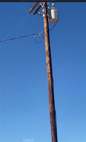 0 Sunny Hill, Joshua Tree, CA 92252