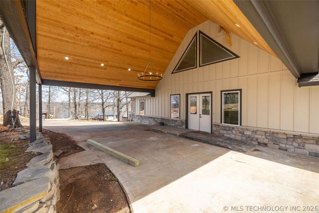 145 Private Road 66, Eucha, OK 74342