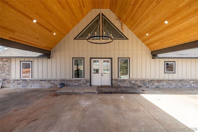 145 Private Road 66, Eucha, OK 74342