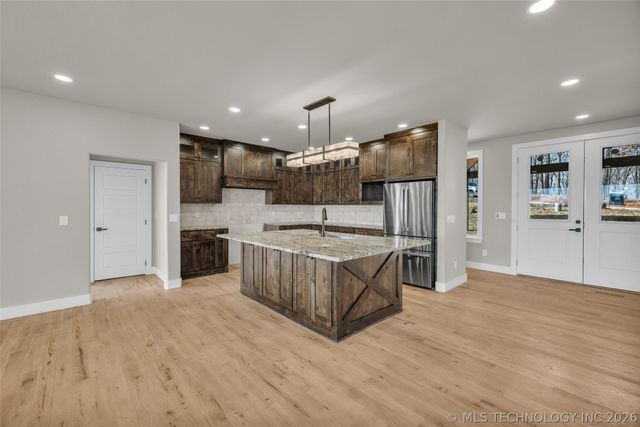 145 Private Road 66, Eucha, OK 74342