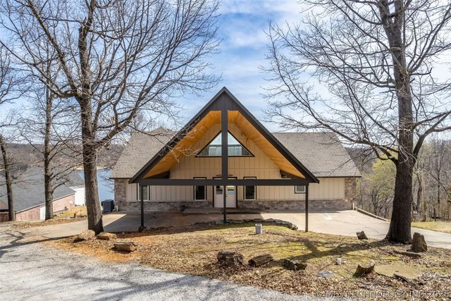 145 Private Road 66, Eucha, OK 74342