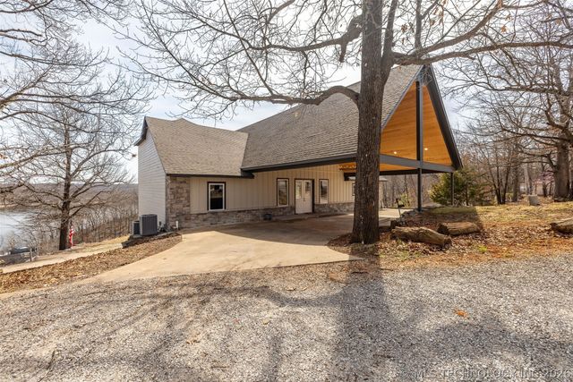 145 Private Road 66, Eucha, OK 74342