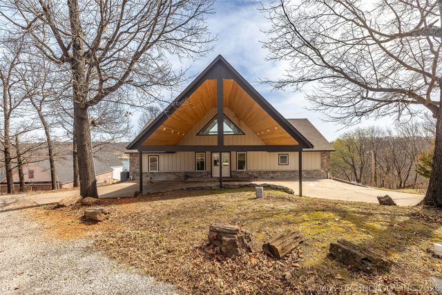 145 Private Road 66, Eucha, OK 74342