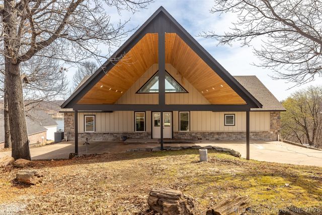 145 Private Road 66, Eucha, OK 74342