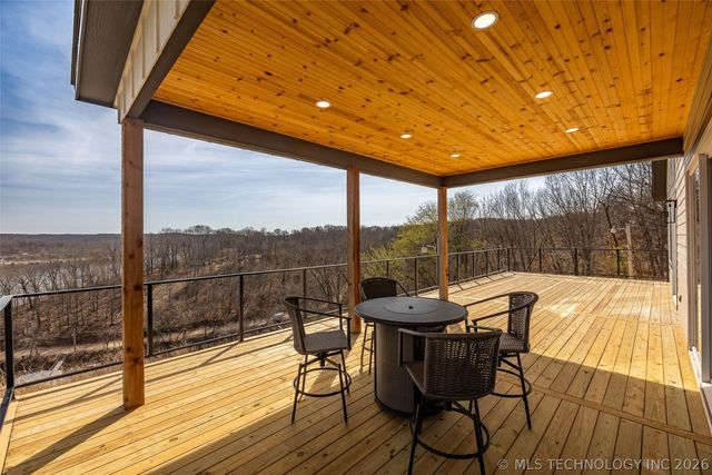 145 Private Road 66, Eucha, OK 74342