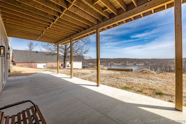 145 Private Road 66, Eucha, OK 74342