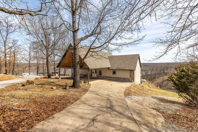 145 Private Road 66, Eucha, OK 74342