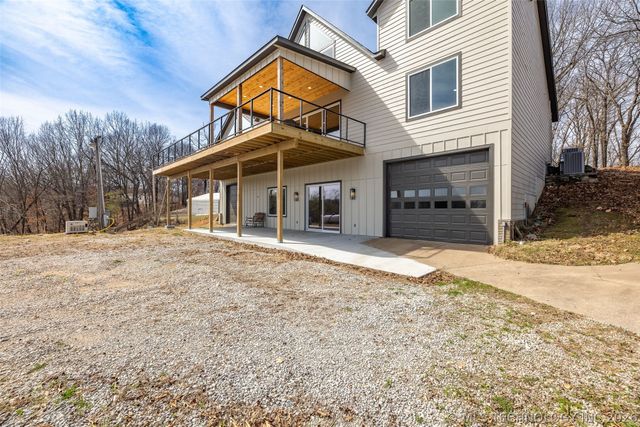 145 Private Road 66, Eucha, OK 74342